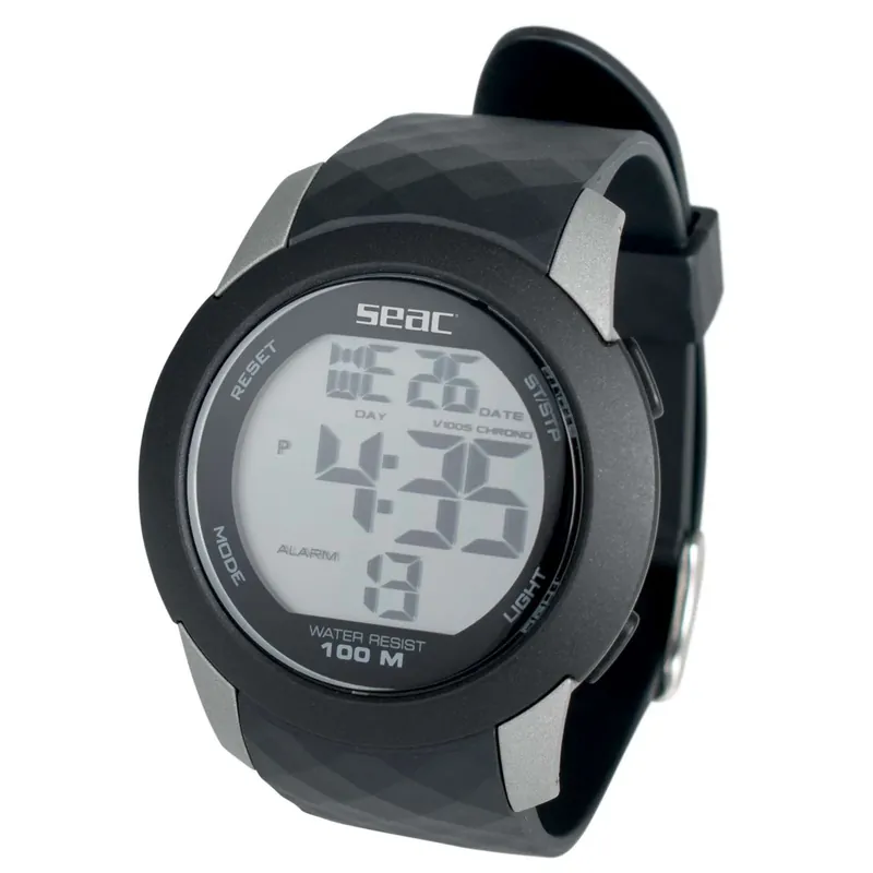 Neuheit Sport Watch Chronos Black Seac 147-4N
