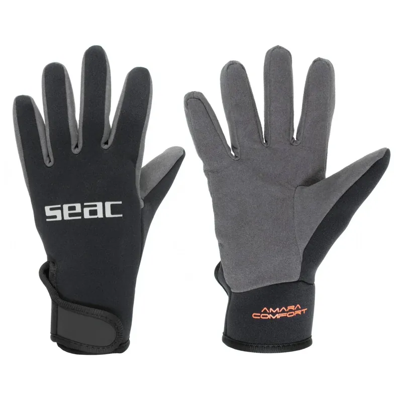Gloves Amara Comfort 1,5mm XL Seac 16-8-XL Bestseller