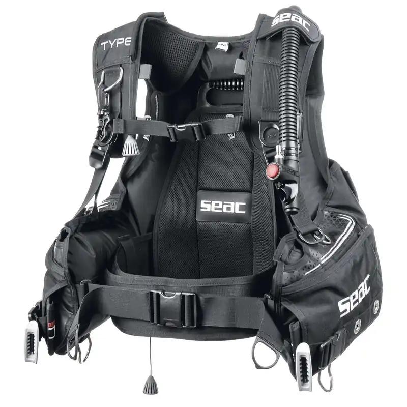 Bcd Jacket Type XL Seac 42-41-XL Nur Heute
