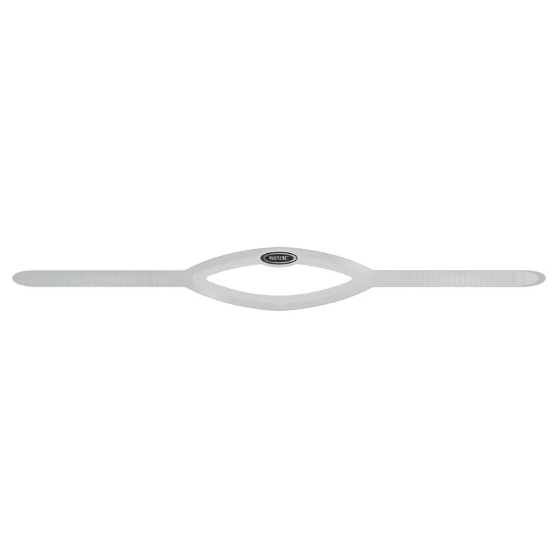 Meistverkauft Slim Strap Clear Silicone Seac 78-34T-SKL