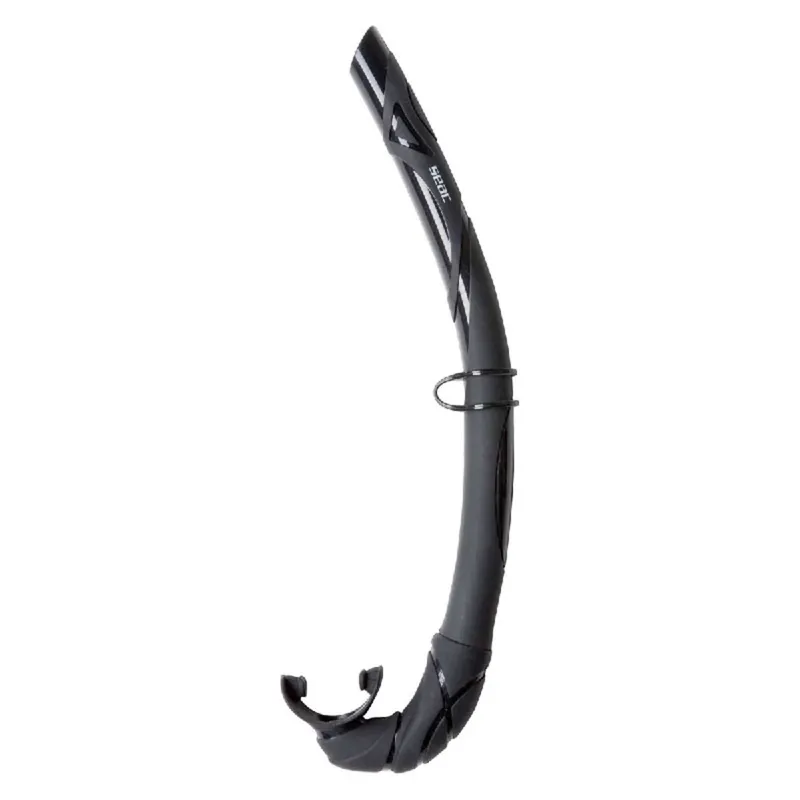Must-Have Diving Snorkel Turtle Black Seac 84-31N-SBL