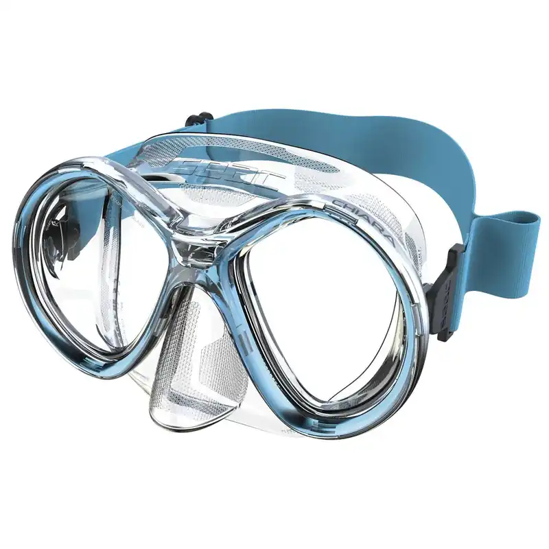 Diving Mask Chiara Clear-Aquamarine Seac 75-77AQ-SKL Sofort Bestellen