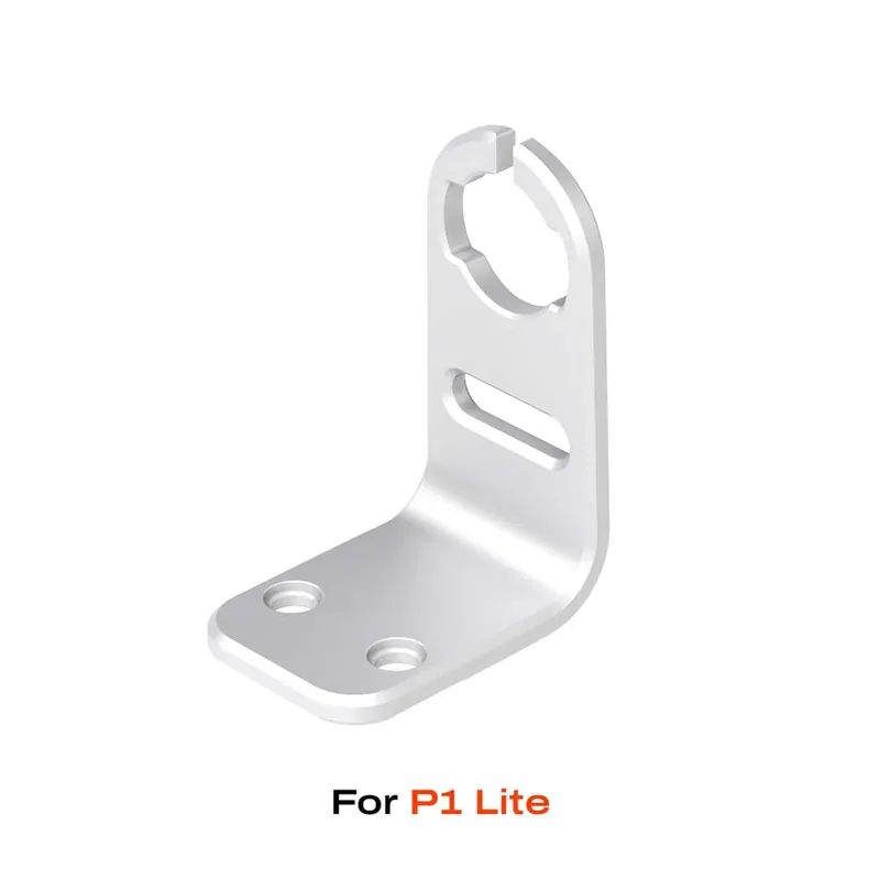 Single Hand Rail Kit for Underwater Scooter P1 Lite Silver Lefeet C050004 Echt