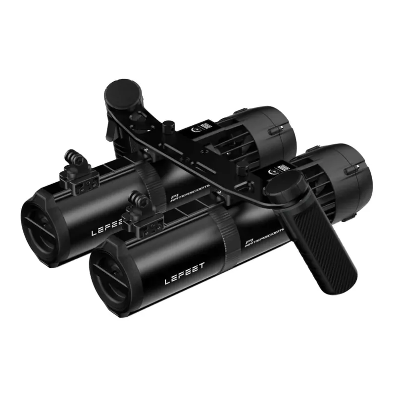 Underwater Scooter P1 Dual Set Black Lefeet C041022_2 Geprüft