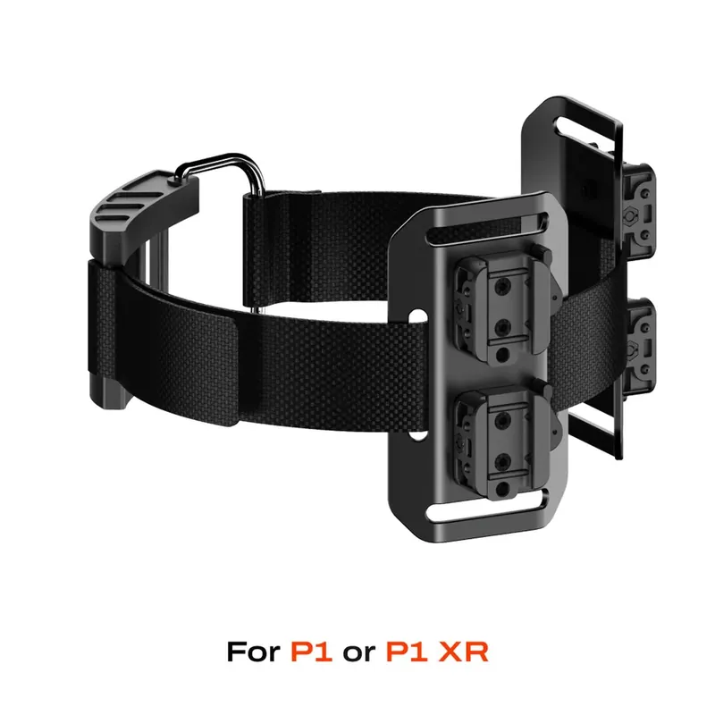 Solange Der Vorrat Reicht Tank Mount for Underwater Scooters P1 and P1 XR Lefeet C040006