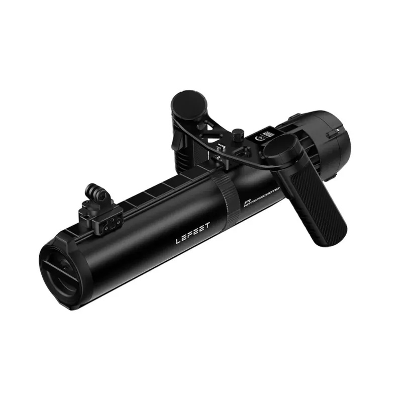Neuheit Underwater Scooter P1 XR Black Lefeet C041023