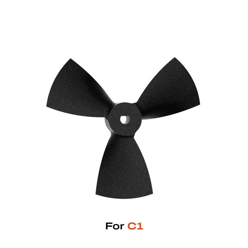 Nur Für Kurze Zeit Propeller Left and Right for Underwater Scooter C1 Lefeet C030030