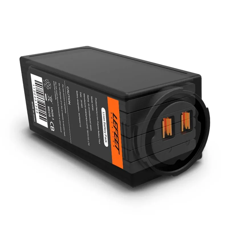Battery for Underwater Scooter S1 PRO Lefeet C010018 Zertifiziert
