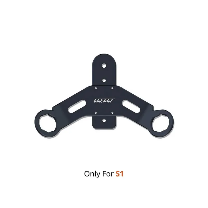 Finale Aktion Standard Single Jet Bracket for Underwater Scooter S1 Lefeet C010048