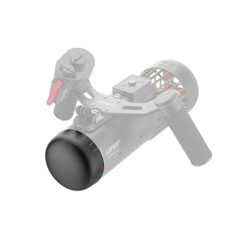 Main Unit Cover for Underwater Scooter S1 Lefeet 8501285 Markenprodukt