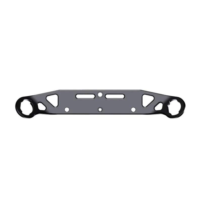 Dual Rail Kit for Underwater Scooters P1 and P1 XR Grey Lefeet C040008 Echt