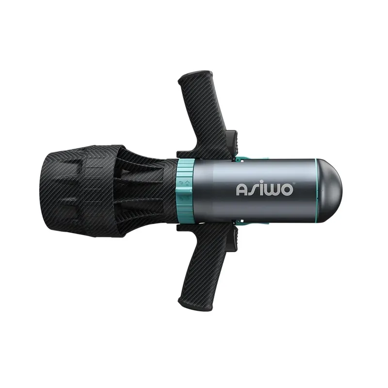 Underwater Scooter U1 Black-Blue Asiwo SS089 Wochenendangebot