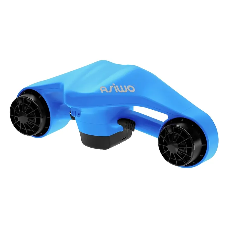 Underwater Scooter Manta 126W Blue Asiwo SS003 Neu