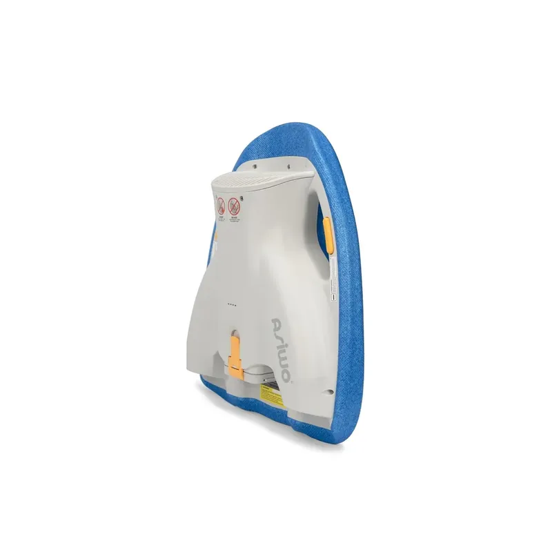 Electric Swimming Kickboard Mako Kids Blue Asiwo SS073 Geprüft