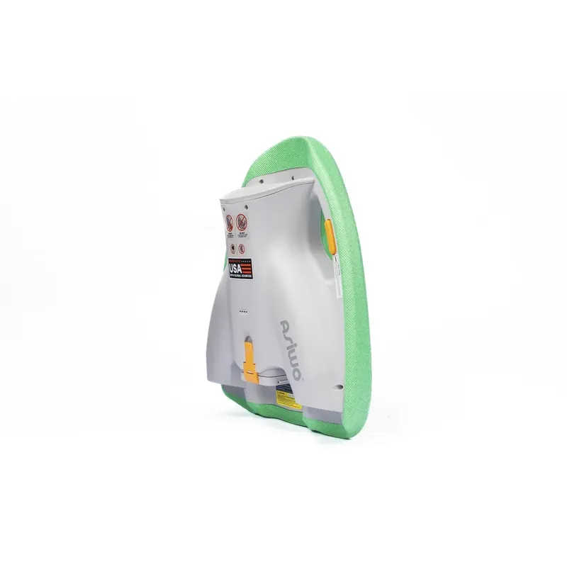 Electric Swimming Kickboard Mako Kids Green Asiwo SS071 Must-Have