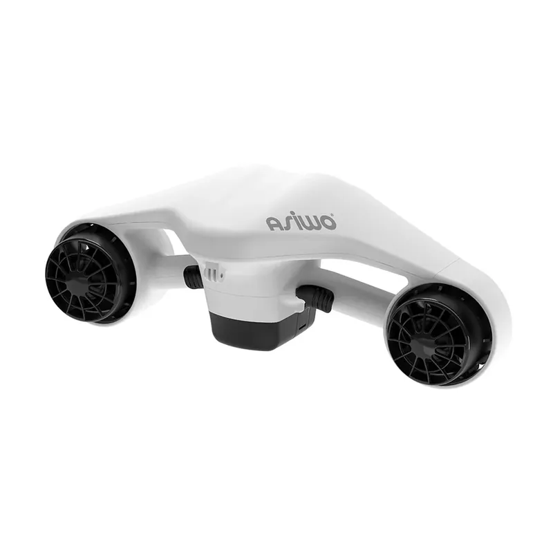 Underwater Scooter Manta 126W White Asiwo SS002 Garantierte Lieferung