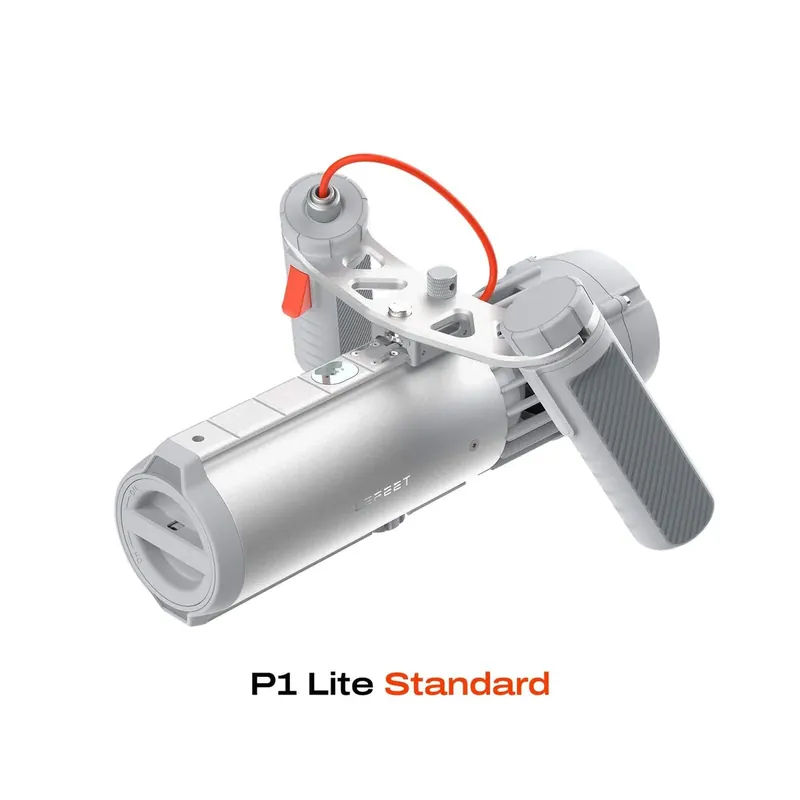 Highlight Underwater Scooter P1 Lite Standard Silver Lefeet C050001