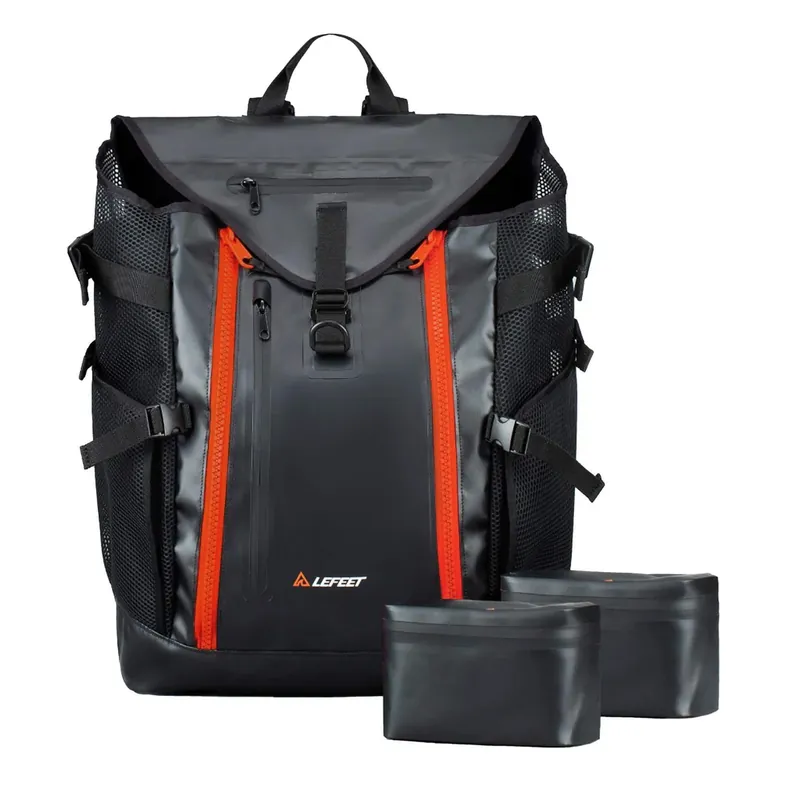 Zertifiziert Dive Gear Backpack for Underwater Scooters Lefeet C010057