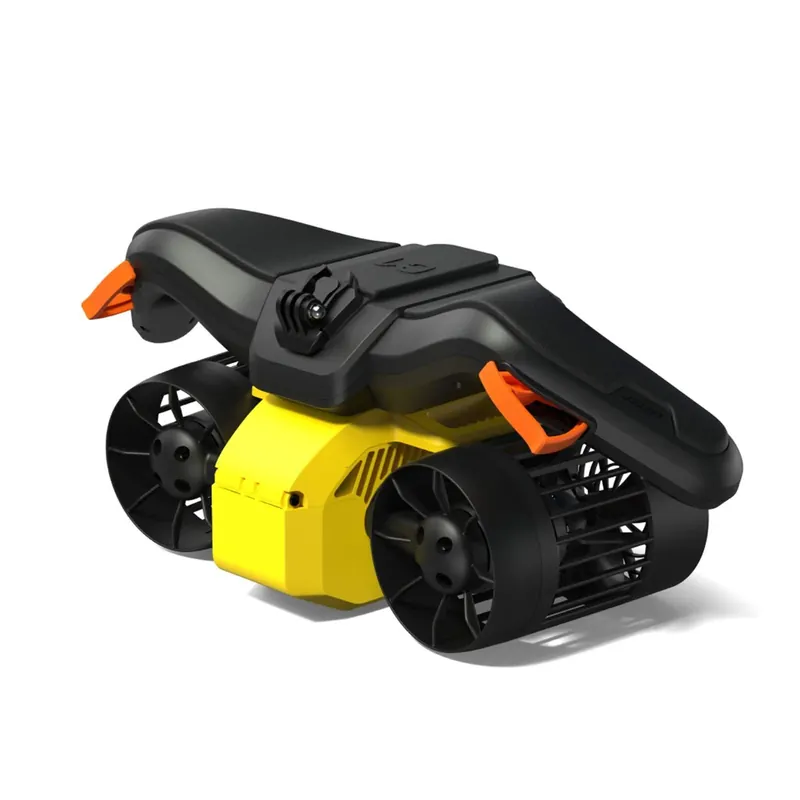 Markenprodukt Underwater Scooter C1 Yellow Lefeet C030001