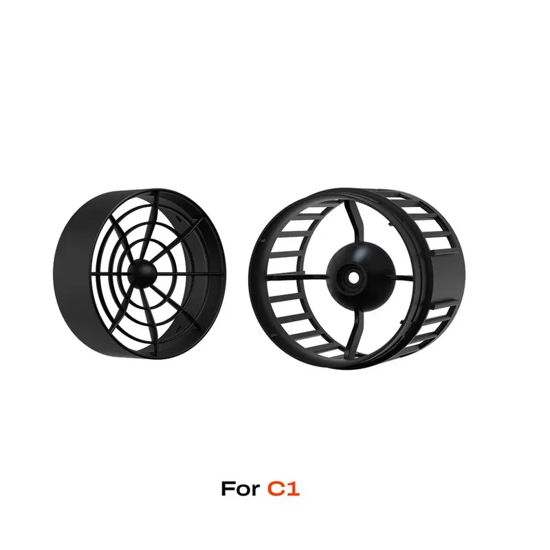 Propeller Cover and Propeller Frame for Underwater Scooter C1 Lefeet C030028 Begrenztes Angebot