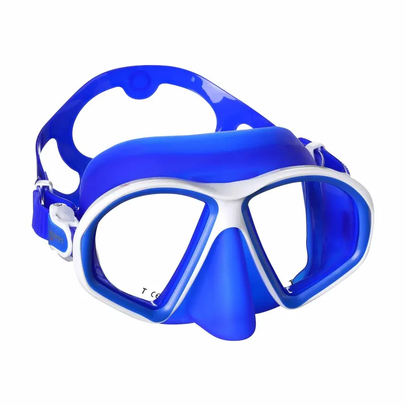 Bestseller Diving Mask Sealhouette Blue-White Mares 411058WHBL