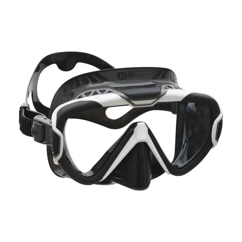 Sofort Bestellen Diving Mask Pure Wire White-Grey Mares 411069EBWHGBK