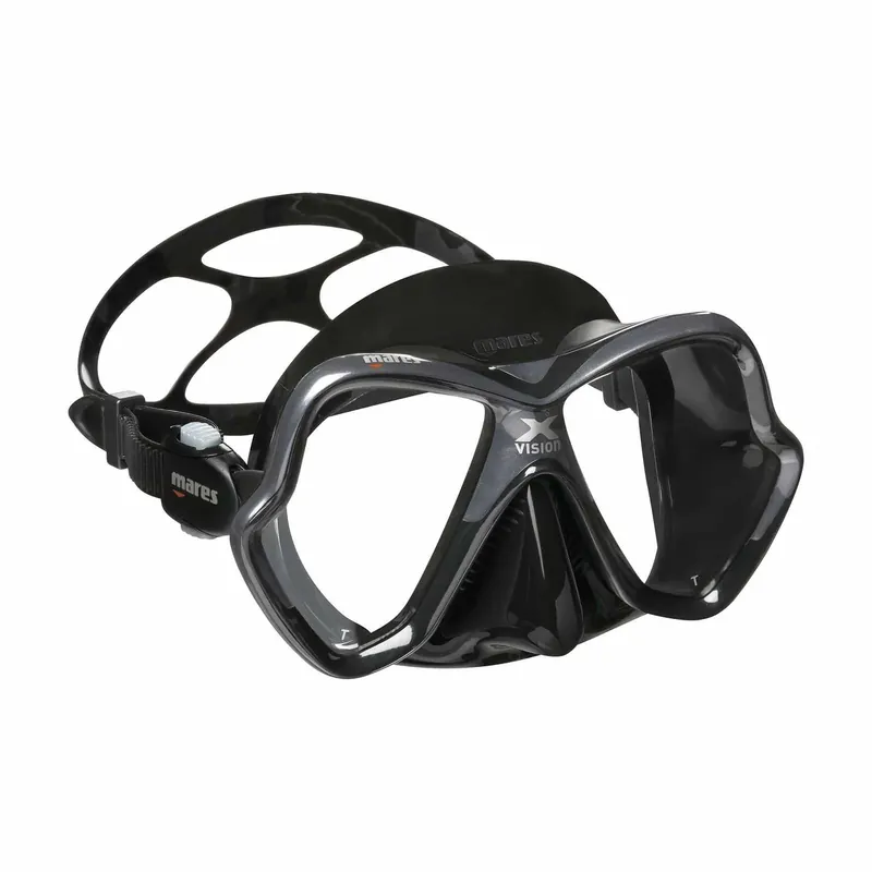 Diving Mask X-Vision Black-Anthracite Mares 411053EBBK7BK Saisonangebot