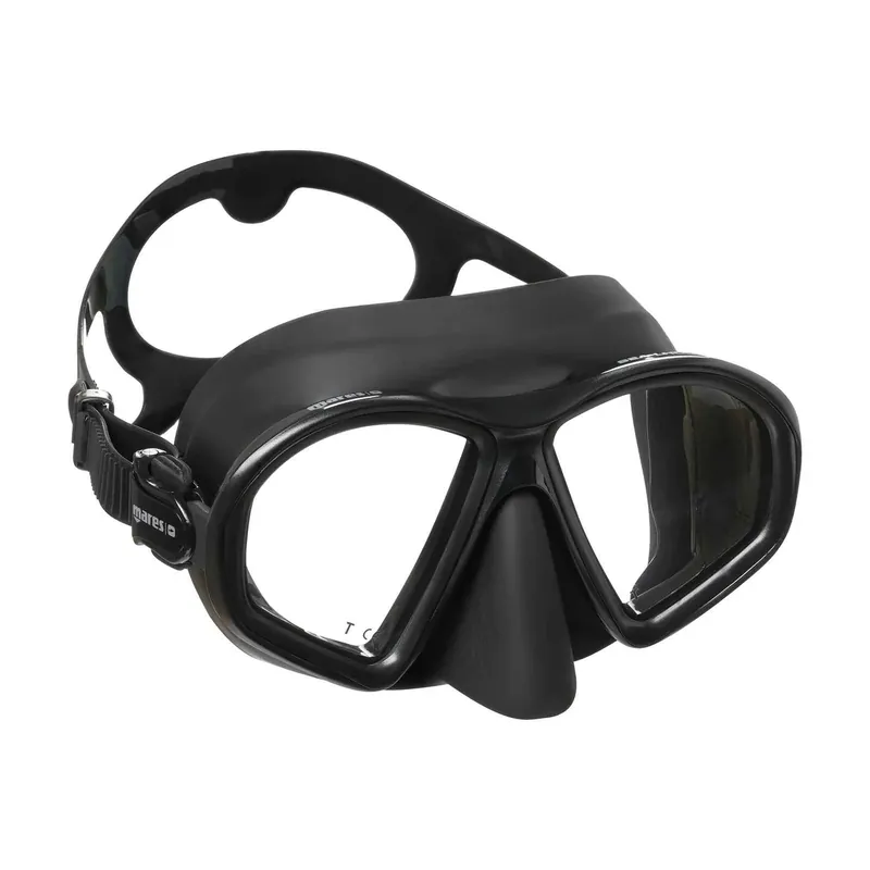 Spearfishing Mask Sealhouette Sf Black Mares 421414BXBKBK Markenprodukt