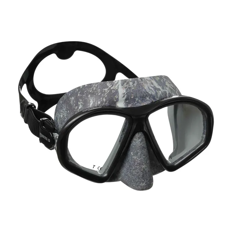 Spearfishing Mask Sealhouette Sf Grey-Black Mares 421414BXMBKBK Neuheit