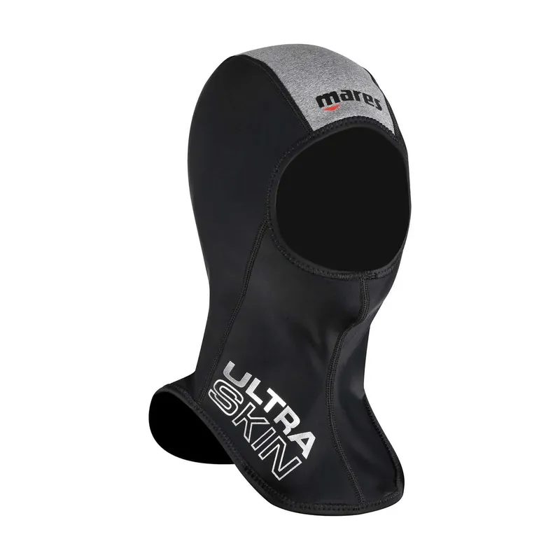 Garantierte Lieferung Diving Long Hood Ultraskin Black-Grey S Mares 412825S