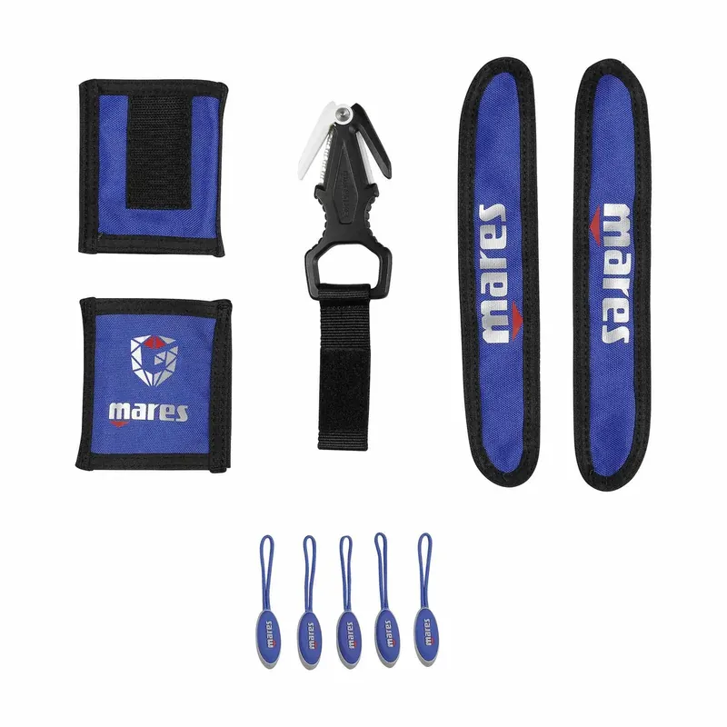 Top-Preis Color Kit for Bcd Blue Mares 417966BL