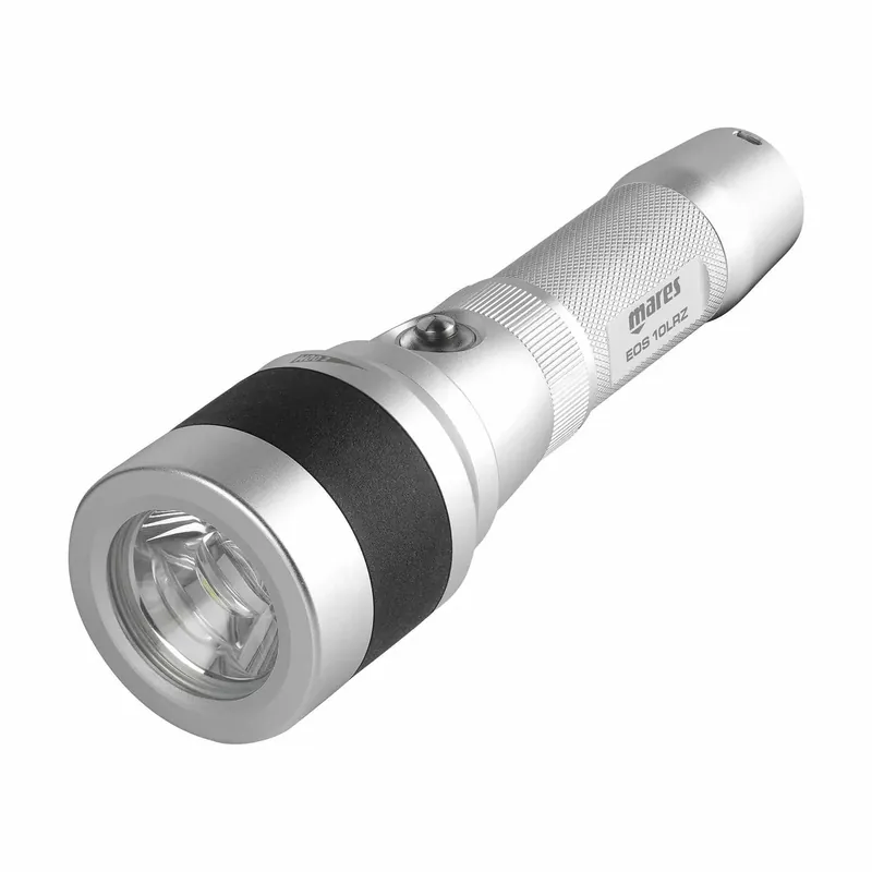 Angebot Underwater Torch Eos 10lrz Silver Mares 415644
