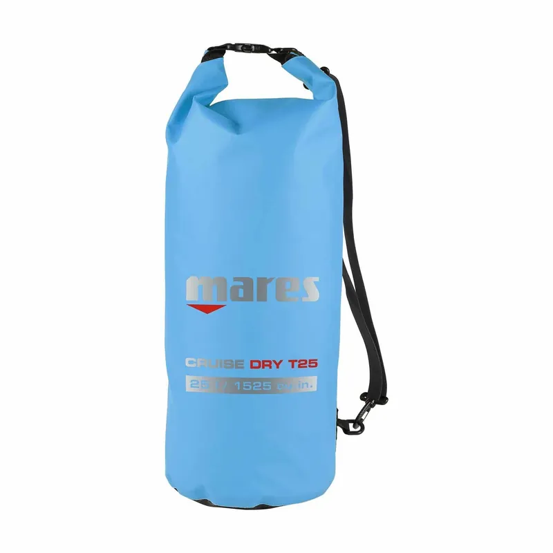 Begrenztes Angebot Dive Bag Cruise T25 Clear-Blue Mares 415453CLBL