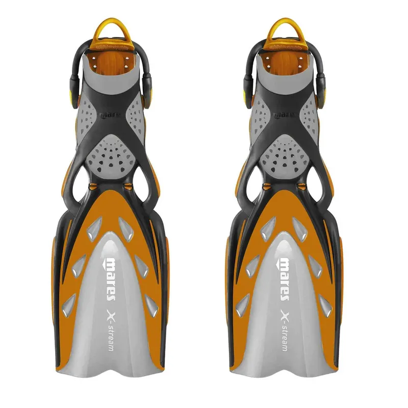 Neue Kollektion Diving Fins X-Stream Orange S-37-41 Mares 410019BNSOR
