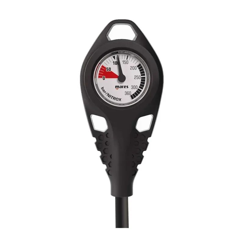 Heißes Angebot Dive Console Mission 1 Black International Bar-Mt Mares 414428BKIN