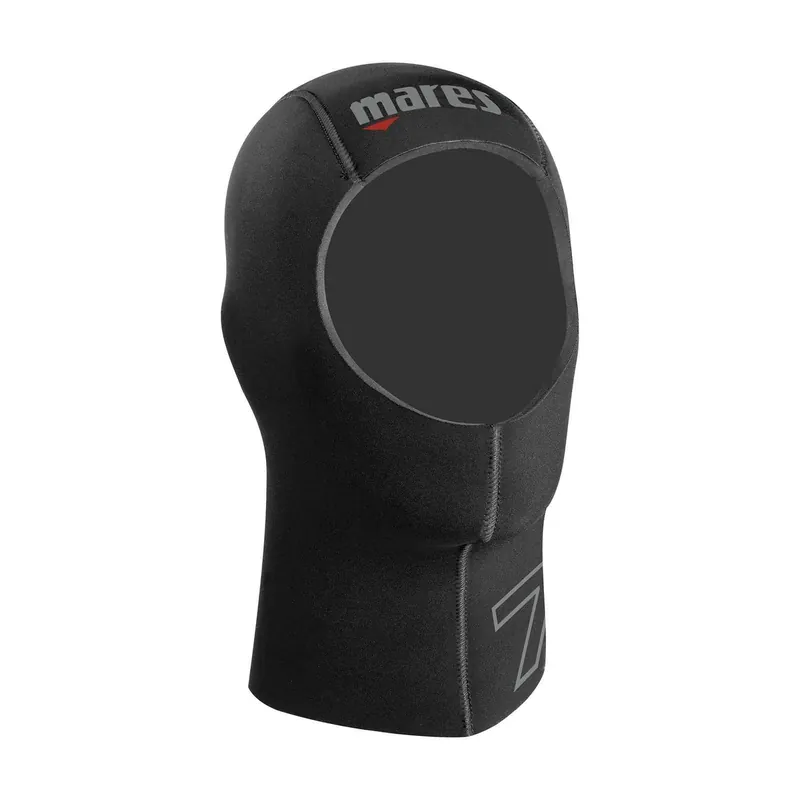 Dive Hood Fit 7mm Black L Mares 412828L Mega-Angebot