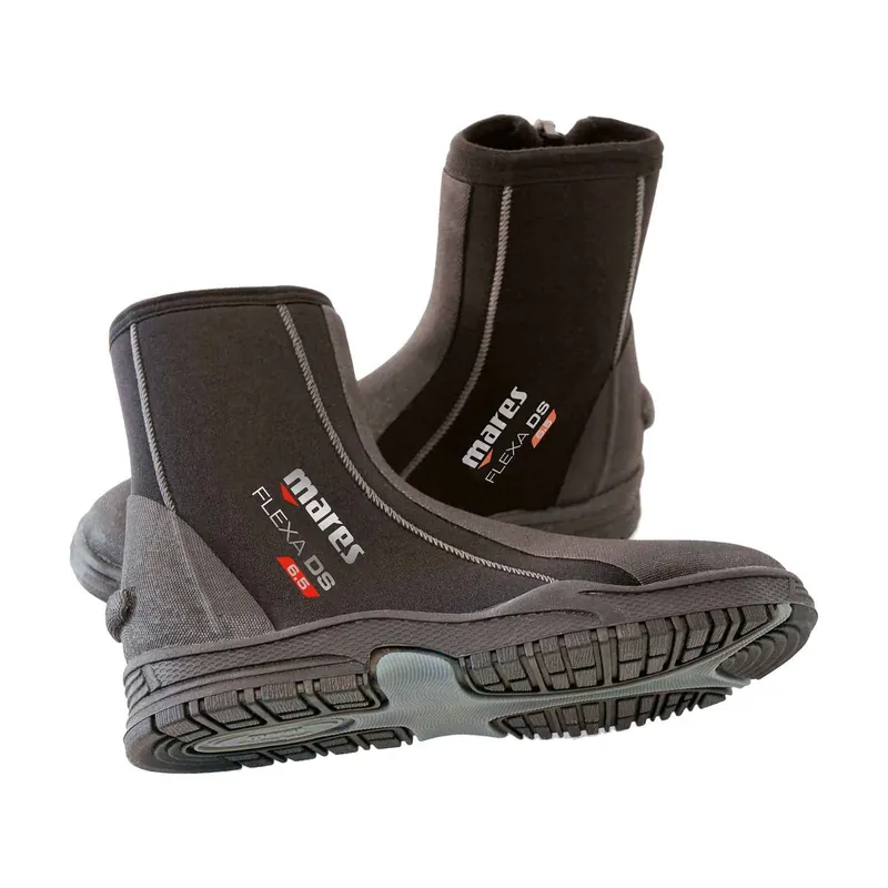 Nur Heute Dive Boots Flexa Ds 6.5mm Size 50-2XS-EU 36-37-US 5 Mares 41263850