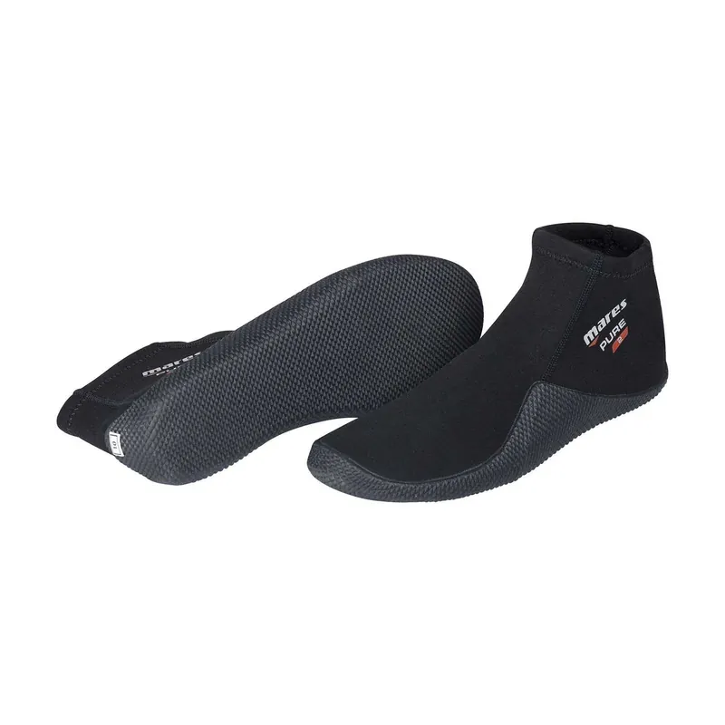 Beliebt Dive Boots Pure 2mm Size 60-XS-EU 38-US 6 Mares 41263960