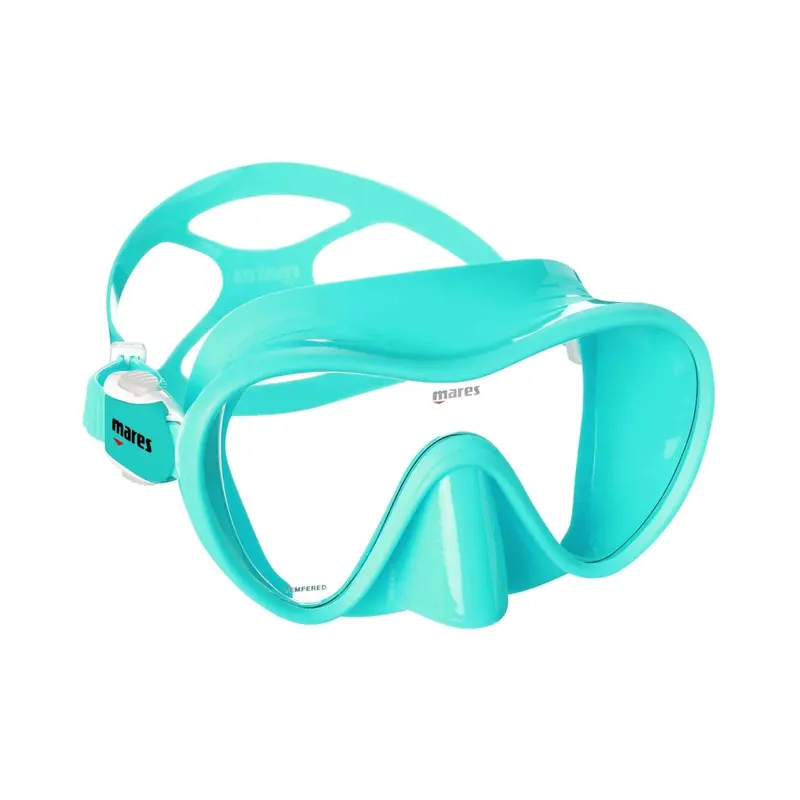 Diving Mask Tropical Aqua Mares 411246EBAQAQ Nur Heute