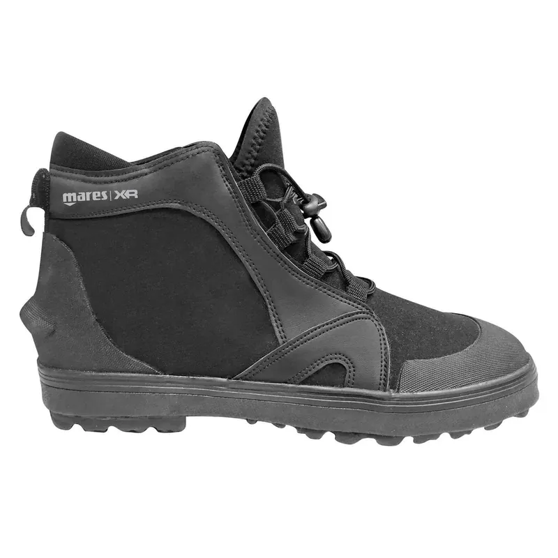 Nur Für Kurze Zeit Dry Suit Rock Boots Black XXL Mares 412646XXL