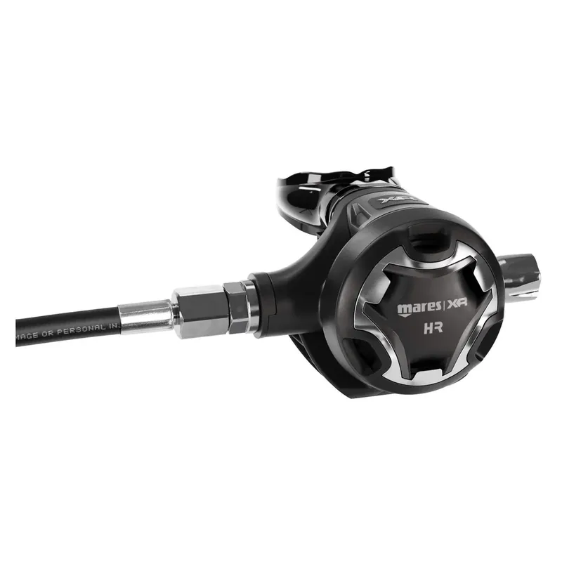 Echt Regulator Breathing System Xr Line 28Xr With Hr Full Sm Tek Set Black Mares 416419