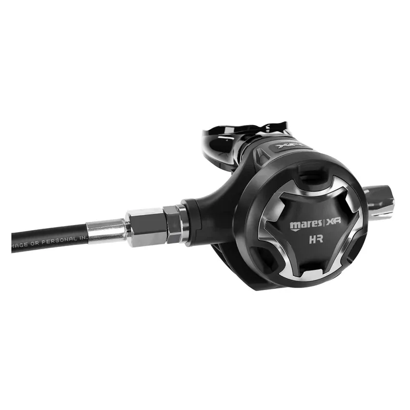 Regulator Breathing System Xr Line 28Xr With Hr Normal Use Black Mares 416420BKNR300 Preiswert
