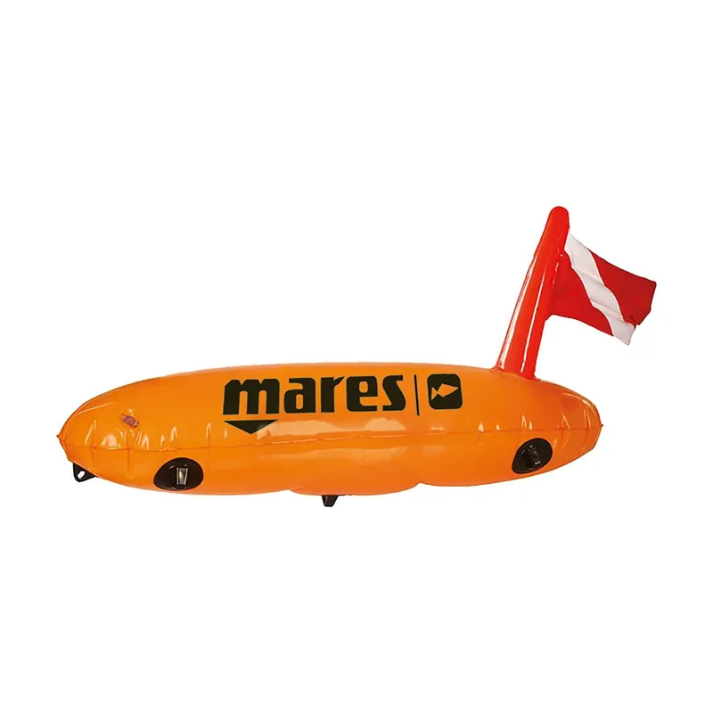 Garantierte Lieferung Buoy Torpedo Orange Mares 425713