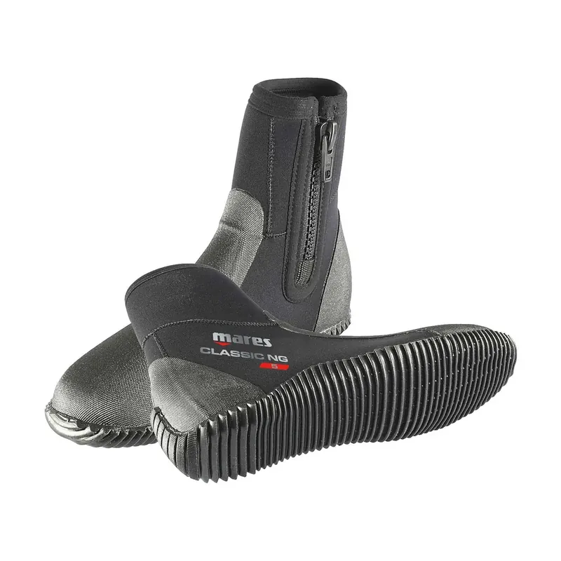 Begrenztes Angebot Dive Boots Classic Ng 5mm Size 50-2XS-EU 36-37-US 5 Mares 41263450