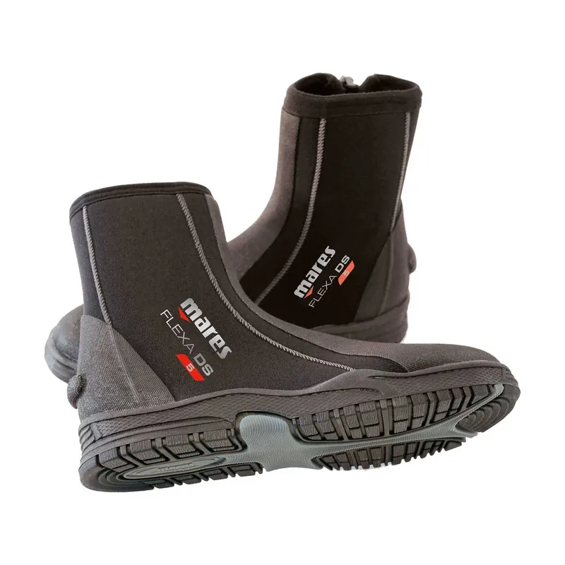 Dive Boots Flexa Ds 5mm Size 60-XS-EU 38-US 6 Mares 41263760 Direkt Vom Hersteller