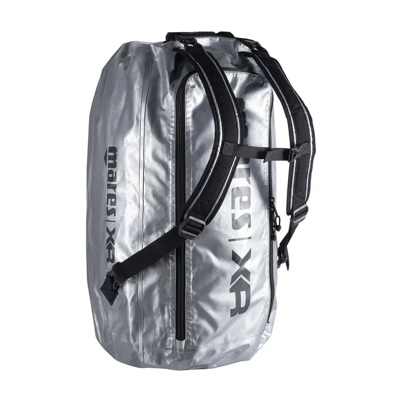 Meistverkauft Expedition Bag Silver Mares 415795SI
