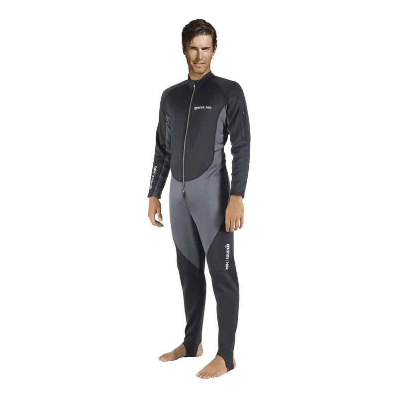 Comfort Mid Base Layer Undersuit Black-Grey S Mares 412148S Bestseller