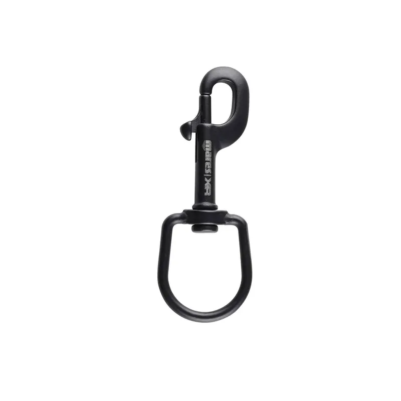 Dead Bolt Snap Ss316 Black Ceramic 75mm Mares 41579375MM Günstig