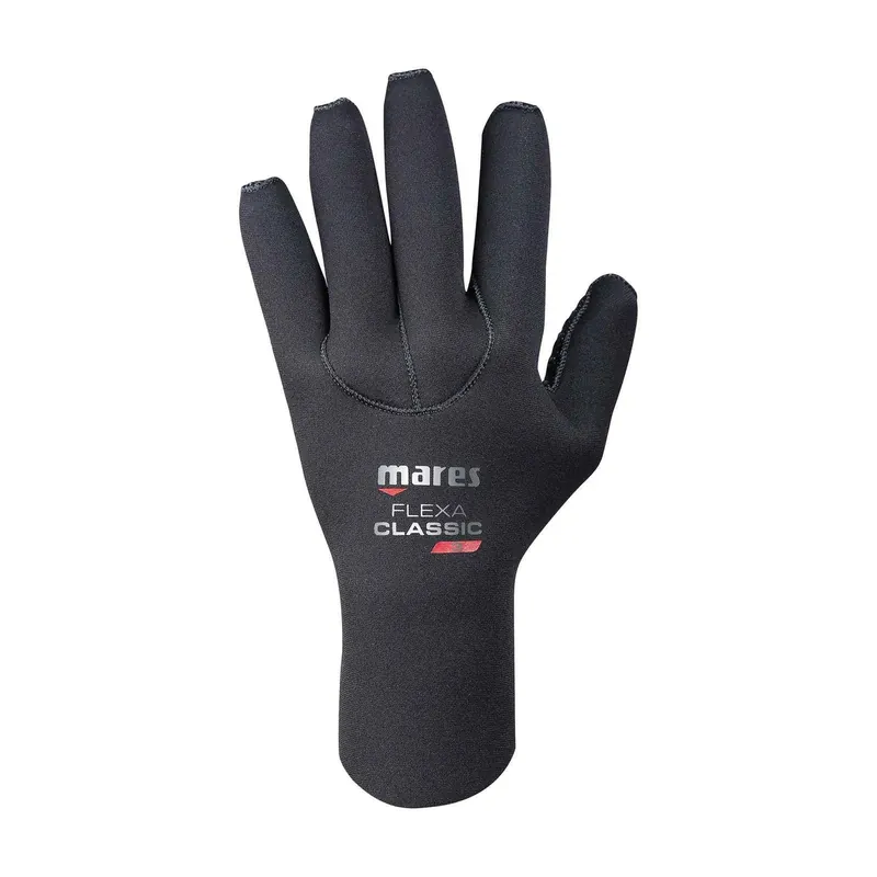 Schneller Versand Diving Gloves Flexa Classic 3mm Black XL Mares 412723XL