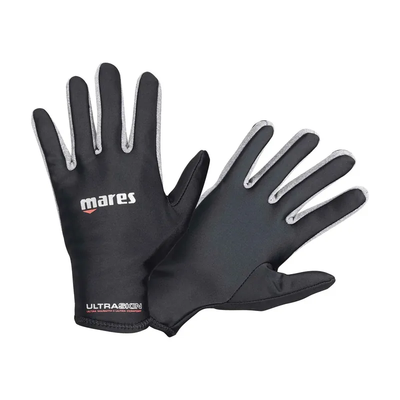 Diving Gloves Ultraskin Black-Grey XS Mares 412728XS Aktuell
